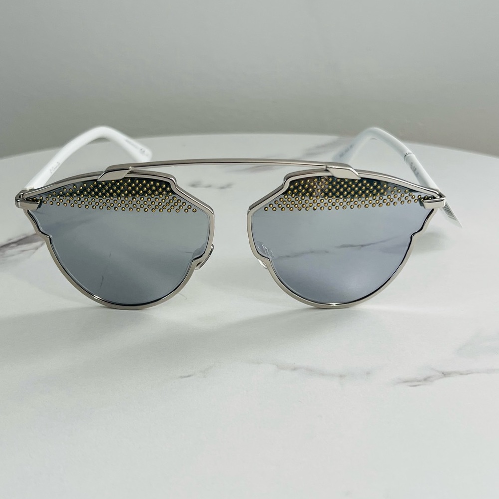 Dior Studded Sunglasses